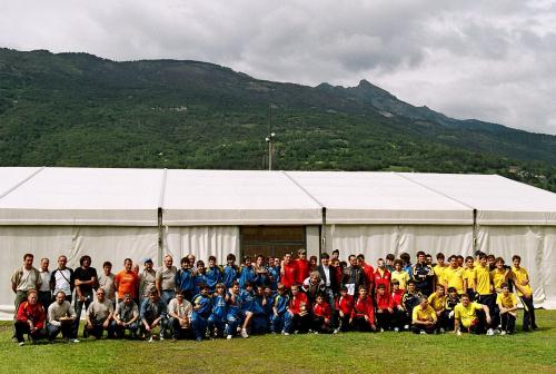 Foto di gruppo