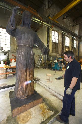 Il restauro