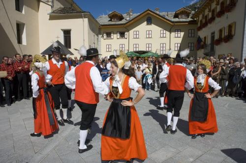 La festa 