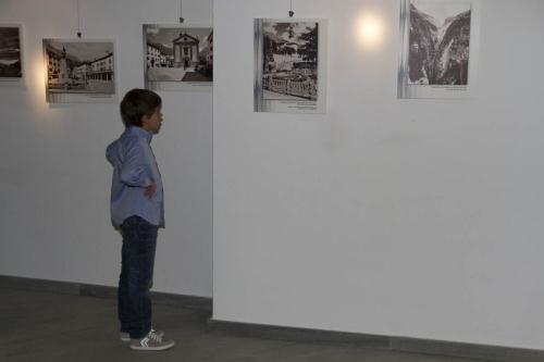 L'esposizione