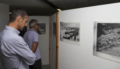 L'esposizione