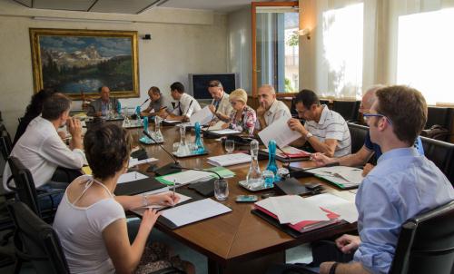 La Commissione presieduta dal Consigliere Joël Farcoz