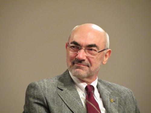 Il Consigliere segretario Gianni Rigo