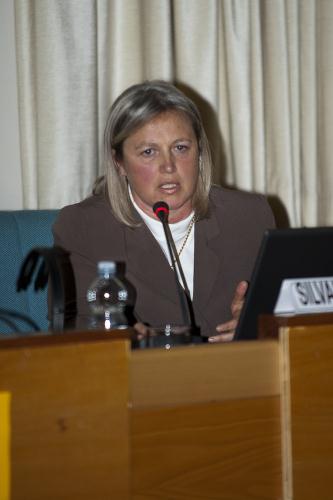Silvana Piotti, naturopata laureata in scienze agrarie allUniversità di Torino