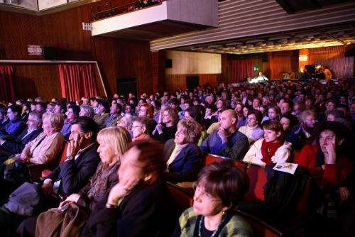 Il pubblico