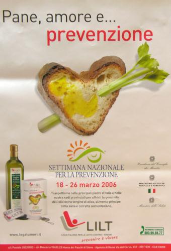 La locandina