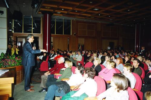 Il pubblico