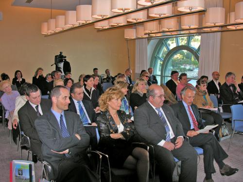 Il pubblico