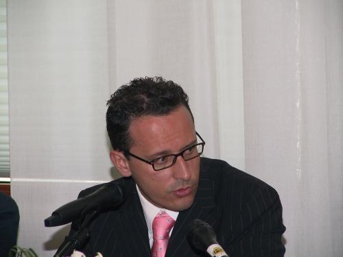 Il Presidente del Consiglio, Ego Perron