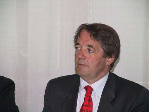 L'Assessore Ennio Pastoret