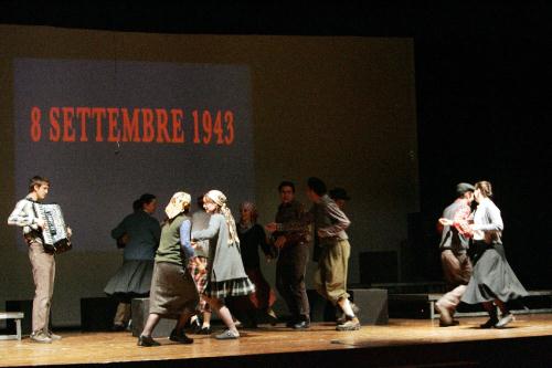 La rappresentazione