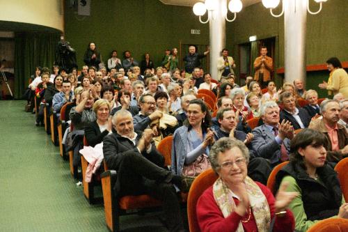 Il pubblico