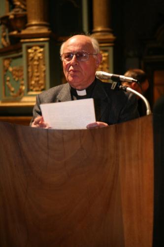 La presentazione dell'iniziativa 