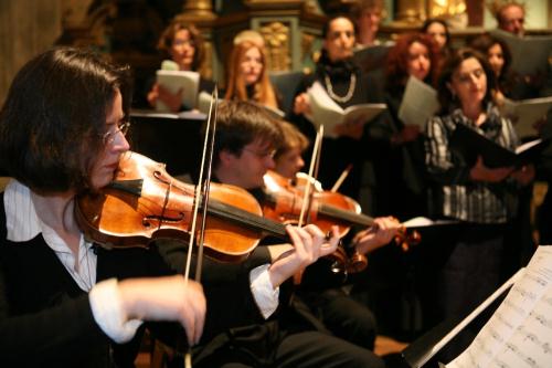 I musicisti