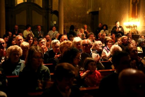 Il pubblico