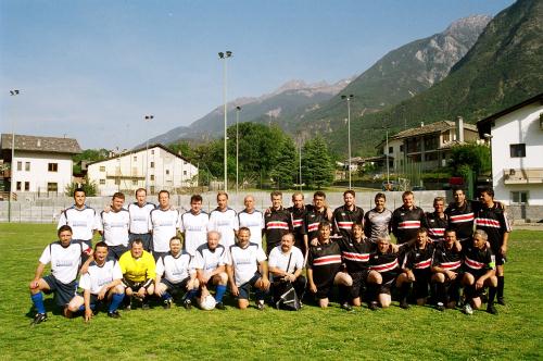 Le squadre partecipanti