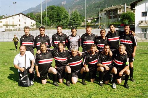 Le squadre partecipanti
