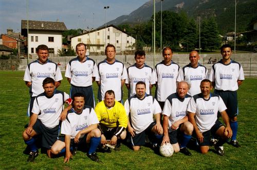 Le squadre partecipanti