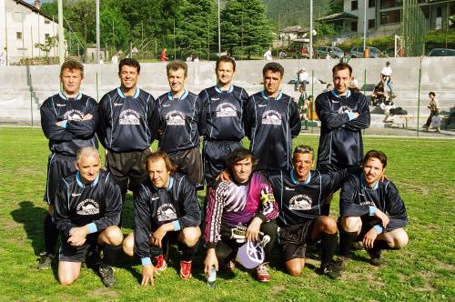 Le squadre partecipanti