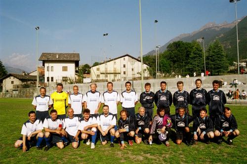 Le squadre partecipanti