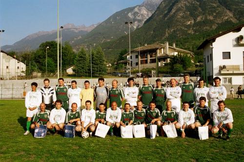 Le squadre partecipanti