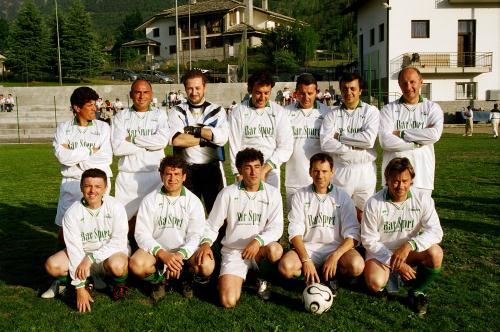 Le squadre partecipanti