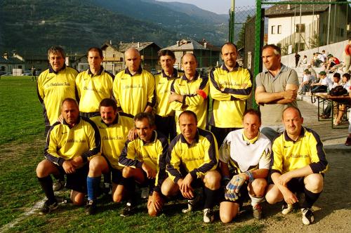Le squadre partecipanti