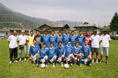 Le squadre partecipanti
