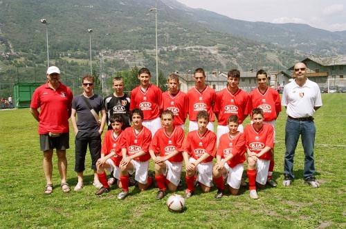 Le squadre partecipanti