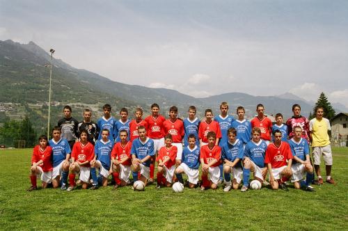 Le squadre partecipanti