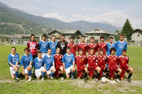 Le squadre partecipanti