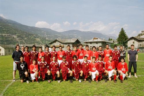 Le squadre partecipanti