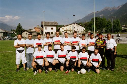 Le squadre partecipanti