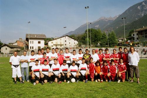 Le squadre partecipanti