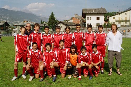 Le squadre partecipanti