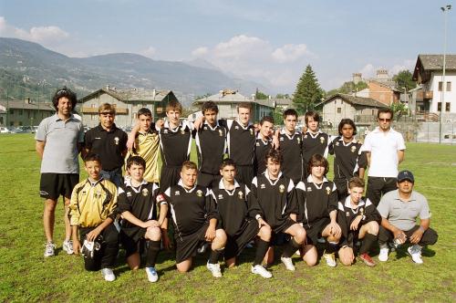 Le squacre partecipanti