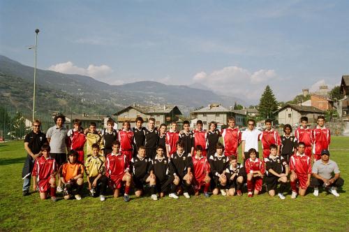 Le squadre partecipanti
