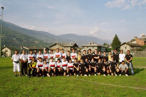 Le squadre partecipanti
