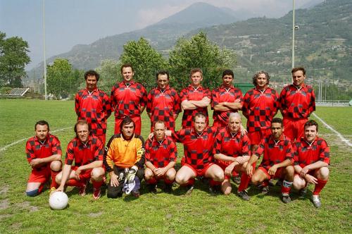 Le squadre partecipanti