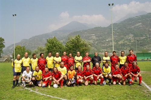 Le squadre partecipanti