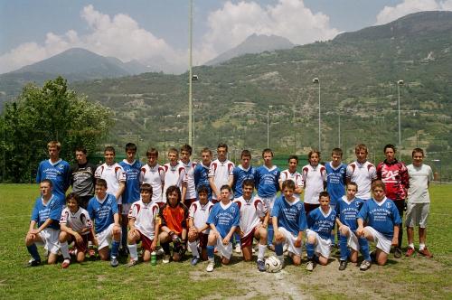 Le squadre partecipanti