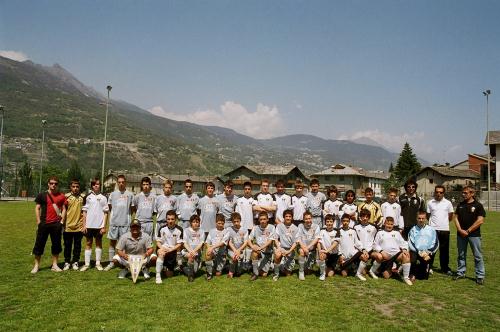 Le squadre partecipanti