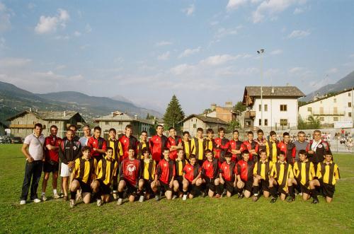 Le squadre partecipanti