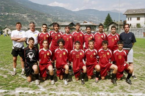Le squadre partecipanti