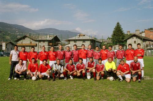 Le squadre partecipanti
