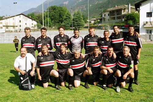 Le squadre partecipanti