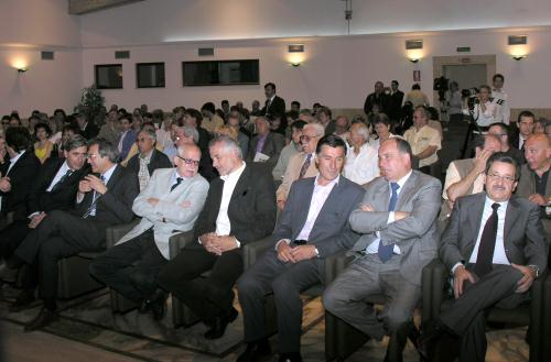 La platea