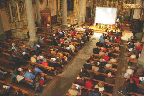 Il pubblico
