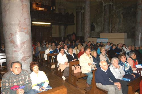 Il pubblico