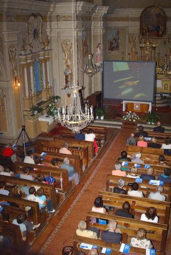 Il pubblico